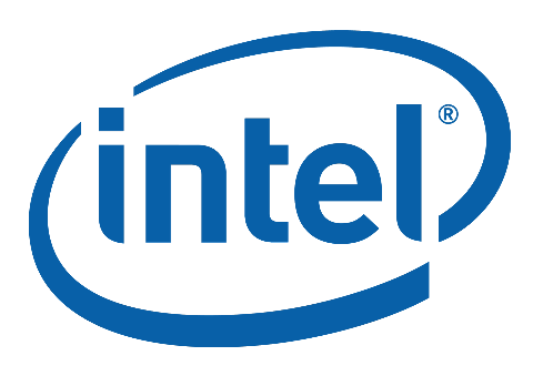 لوگو intel - توسعه ارتباطات داناک